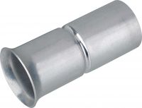 Endtülle AES-E 63mm alu