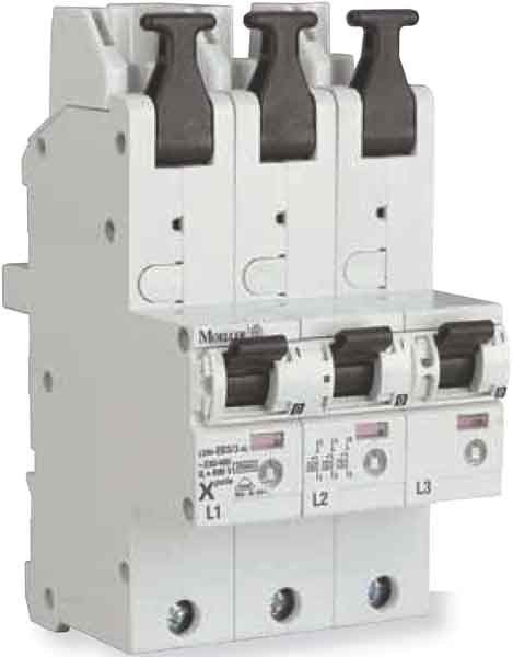 SLS-Schalter LSHU-E50/3-KL SLS-Schalter LSHU-E50/3-KL