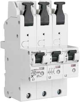 SLS-Schalter LSHU-E63/3-KL SLS-Schalter LSHU-E63/3-KL