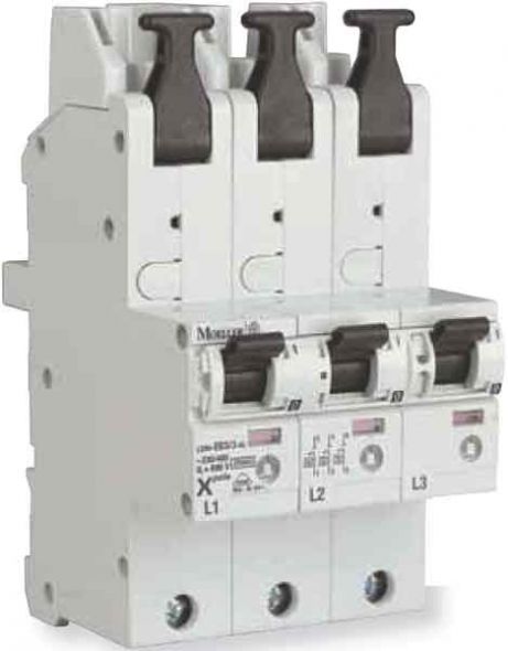 SLS-Schalter LSHU-E50/3-KL SLS-Schalter LSHU-E50/3-KL