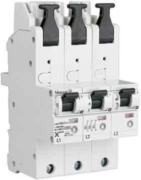 SLS-Schalter LSHU-E63/3-KL SLS-Schalter LSHU-E63/3-KL