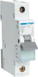 Leitungsschutzschalter MBN132 B-32A 1pol Leitungsschutzschalter MBN132 B-32A 1pol