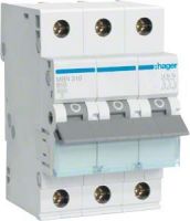 Leitungsschutzschalter MBN310 B-10A 3pol