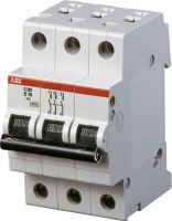 Leitungsschutzschalter S203 K-10A 3pol