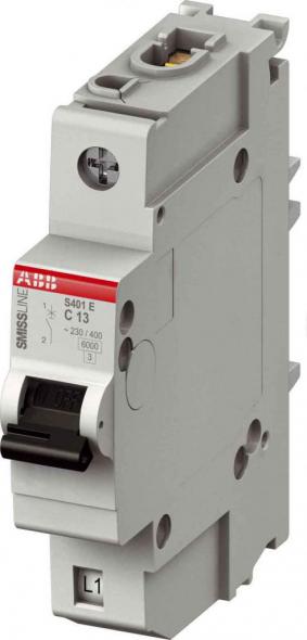 Leitungsschutzschalter S401E B-16A 1pol Leitungsschutzschalter S401E B-16A 1pol