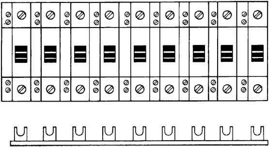 Kammschiene SZ-KS 3/39N Kammschiene SZ-KS 3/39N