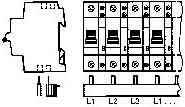 Sammelschiene PS 3/39 H Sammelschiene PS 3/39 H