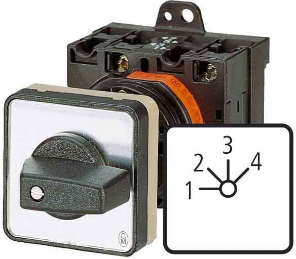 Stufenschalter T0-4-8251/E Stufenschalter T0-4-8251/E