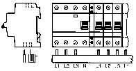 Sammelschiene PS 3/12 FI H