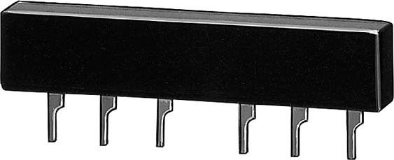 3RV1915-1CB 3-Phasen-Sammelschiene 3RV1915-1CB 3-Phasen-Sammelschiene