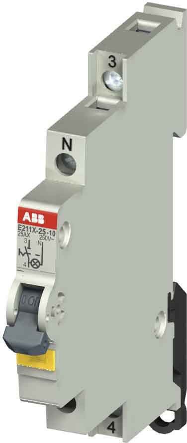 E211X-16-20 Ausschalter E211X-16-20 Ausschalter
