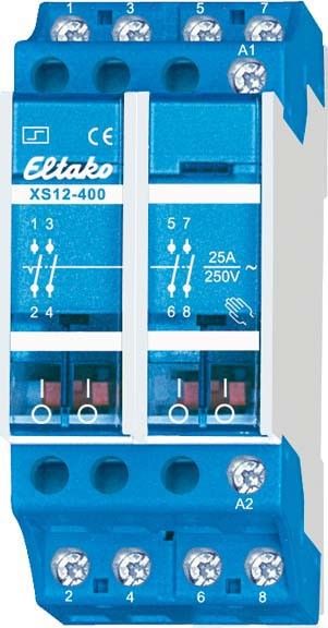 Stromstoßschalter XS12-400-230V Stromstoßschalter XS12-400-230V