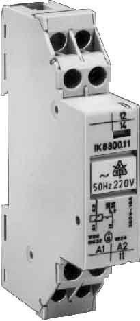Fernschalter IK8800.12 AC50Hz230V Fernschalter IK8800.12 AC50Hz230V
