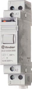 Stromstoßschal.f.DIN-Schie 20.21.8.008.4000