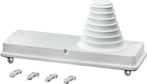 Kabeleinführungsflansch Mi FP 70 Kabeleinführungsflansch Mi FP 70