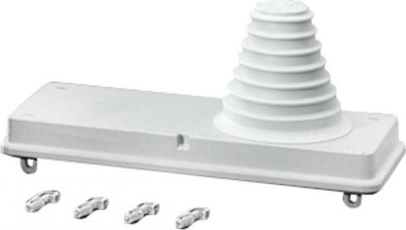 Kabeleinführungsflansch Mi FP 70 Kabeleinführungsflansch Mi FP 70