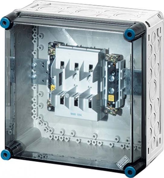 Sicherungsgehäuse MI 4205 Sicherungsgehäuse MI 4205