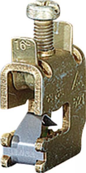 Anschlußklemme KS 16 F Anschlußklemme KS 16 F