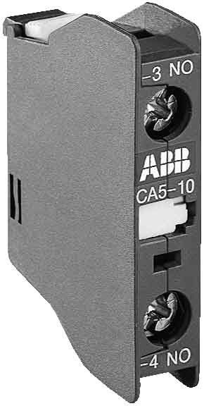 Hilfsschalterblock CA 5-10 Hilfsschalterblock CA 5-10