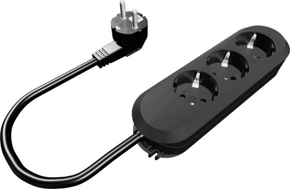 Tischsteckdose 3f. 387.170 Tischsteckdose 3f. 387.170