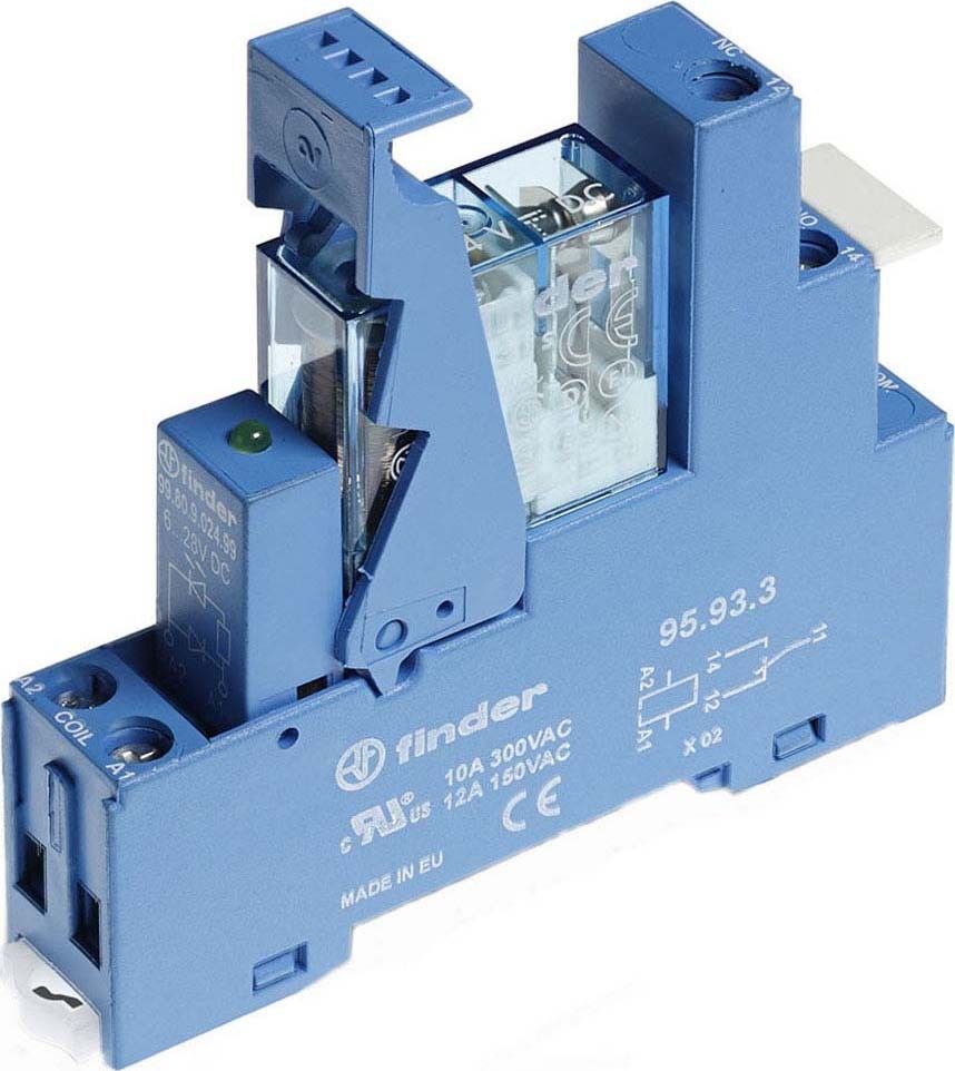 Koppelrel.(3,5)24VDC 1W10A 49.31.9.024.0050 Koppelrel.(3,5)24VDC 1W10A 49.31.9.024.0050