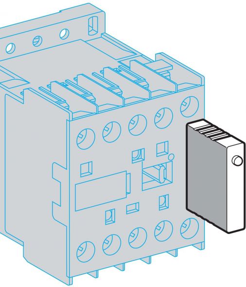 Überspannungsbegrenzer LA4KE1B Überspannungsbegrenzer LA4KE1B