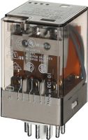 Ind-Rel. 11pol. 230VAC 3W 60.13.8.230.0040