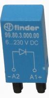 Freilaufdiode 6..220VDC 99.80.3.000.00