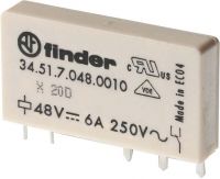 Steck/Printrel.24VDC 1W 6A 34.51.7.024.0000