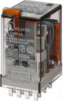 Rel.Gold-Kont.230VAC 4W 5A 55.34.8.230.5040