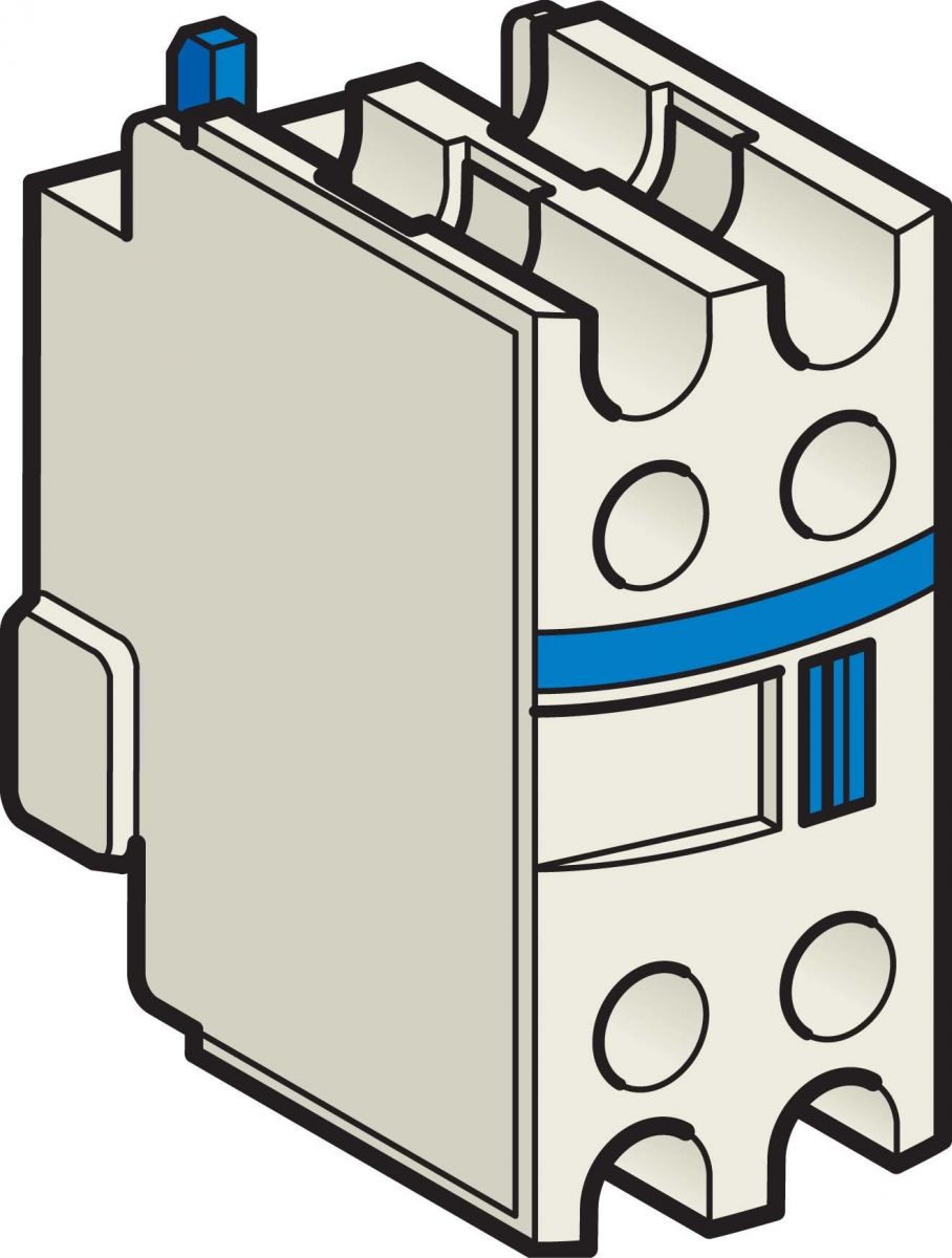 Hilfsschalter LADN02 Hilfsschalter LADN02