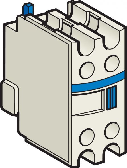 Hilfsschalter LADN02 Hilfsschalter LADN02