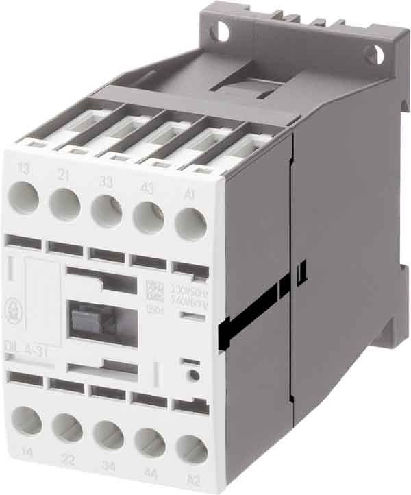 Hilfsschütz DILA-31(230V50HZ) Hilfsschütz DILA-31(230V50HZ)