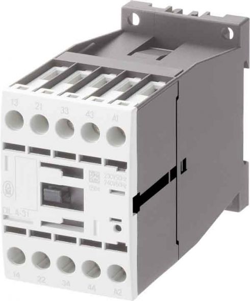 Hilfsschütz DILA-31(230V50HZ) Hilfsschütz DILA-31(230V50HZ)