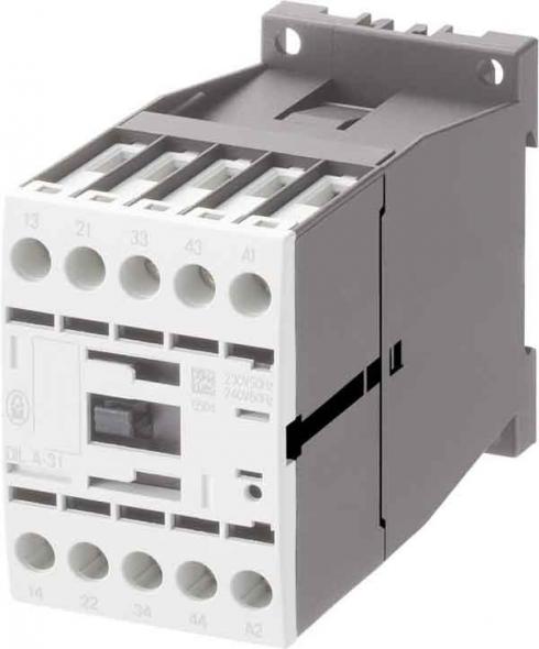 DILA-22(24V50HZ) Hilfsschütz, 2S / 2Oe, AC-betätigt DILA-22(24V50HZ) Hilfsschütz, 2S / 2Oe, AC-betätigt