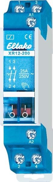 Installationsschütz XR12-200-230V Installationsschütz XR12-200-230V
