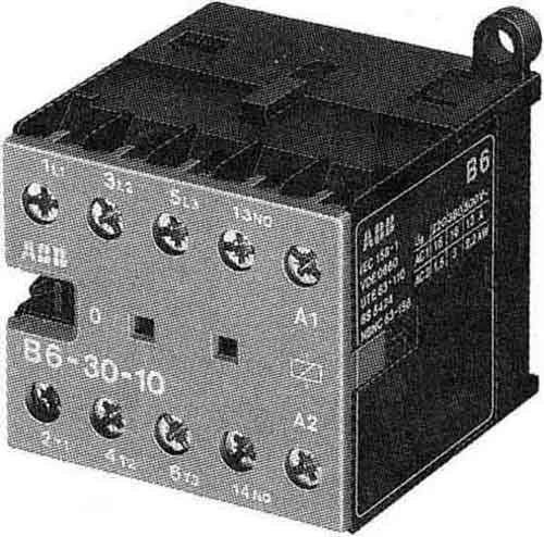 Schütz B 6-30-01 220V50Hz Schütz B 6-30-01 220V50Hz