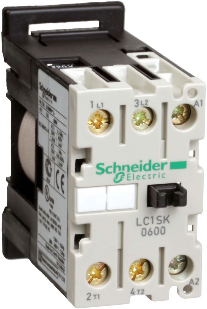 Schütz 6A LC1SK0600P7 Schütz 6A LC1SK0600P7