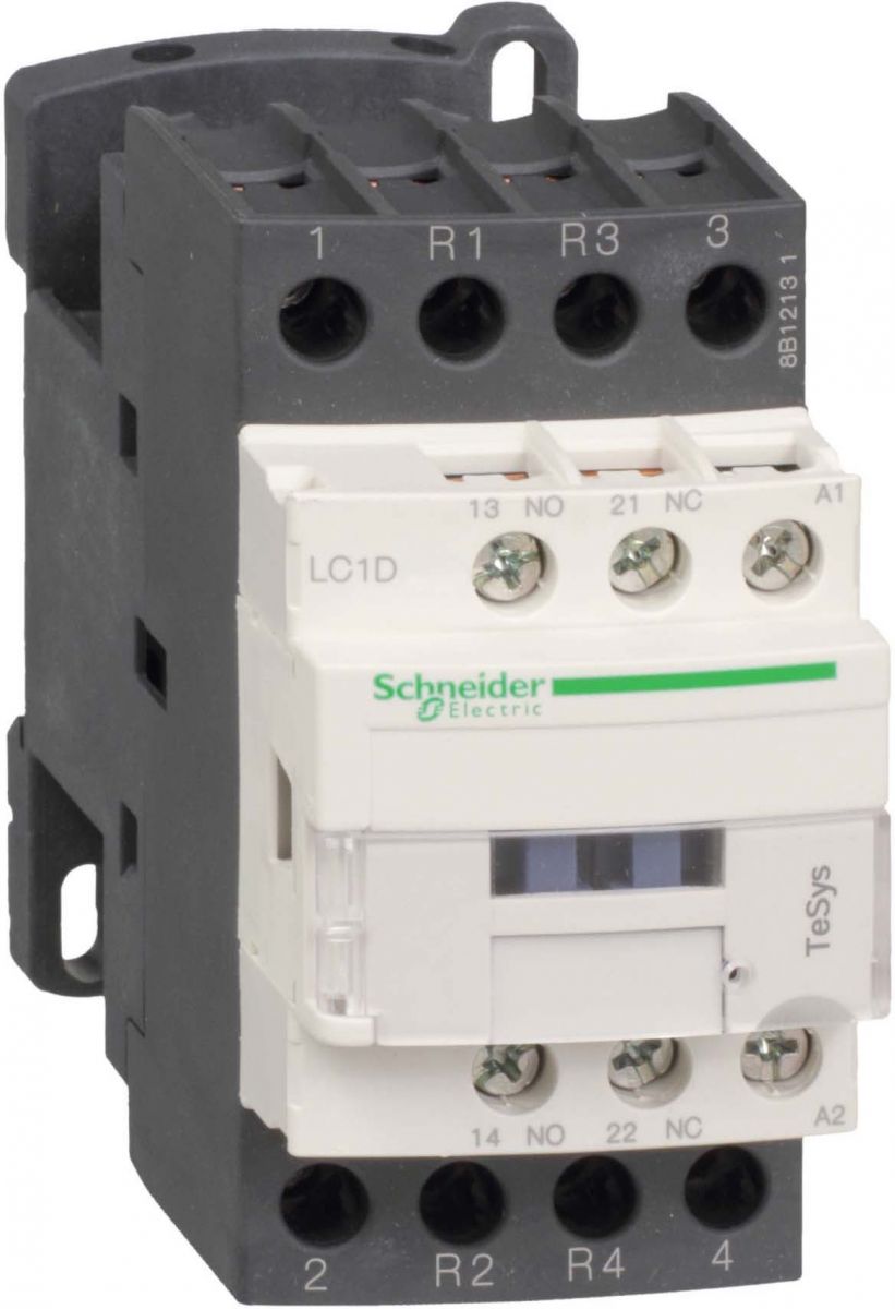 Leistungsschütz LC1D128P7 Leistungsschütz LC1D128P7