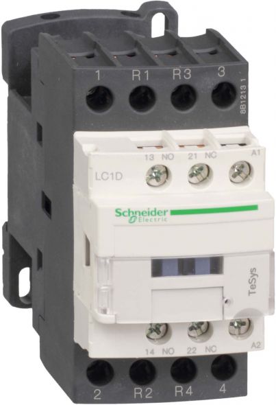 Leistungsschütz LC1D128P7 Leistungsschütz LC1D128P7