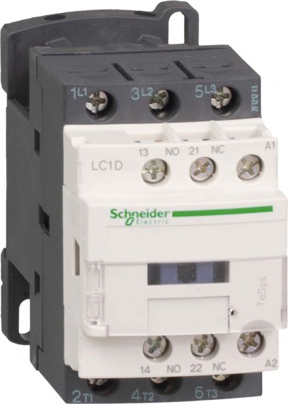 Leistungsschütz LC1D12BD Leistungsschütz LC1D12BD