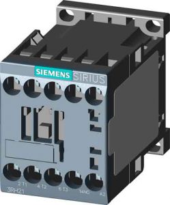 3RT2016-1AP01 Schütz Baugröße S00 4kW 230V, 50/60Hz 1S