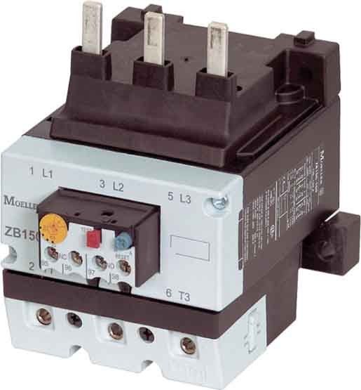 Motorschutzrelais ZB150-70