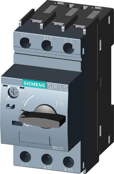 Motorschutzschalter 3RV2011-1BA10 1,4 - 2,0A Motorschutzschalter 3RV2011-1BA10 1,4 - 2,0A
