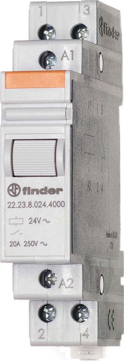 Installationsrelais 22.23.8.012.4000 Installationsrelais 22.23.8.012.4000