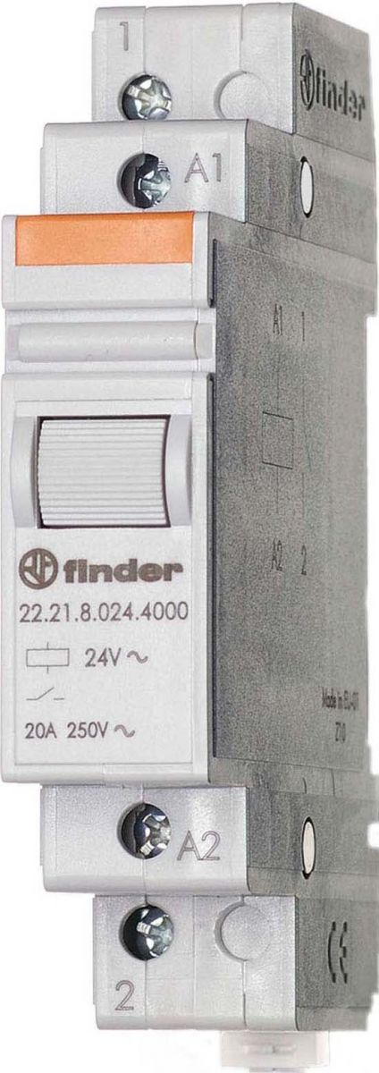 Installationsrelais 22.21.8.012.4000 Installationsrelais 22.21.8.012.4000