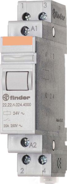 Installationsrelais 22.22.8.012.4000 Installationsrelais 22.22.8.012.4000