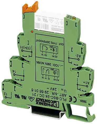 PLC-Grundklemme PLC-BSC-230UC/21