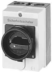 Hauptschalter P3-63/I4/SVB Hauptschalter P3-63/I4/SVB