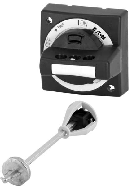 Türkupplungsgriff IP65 PKZ0-XH Türkupplungsgriff IP65 PKZ0-XH